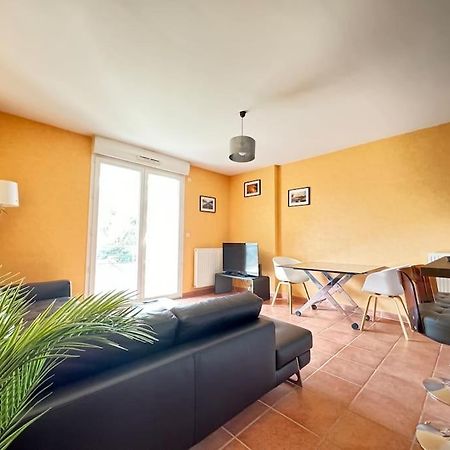 Bel Appartement Spacieux 2 Pers Avec Balcon - Thermale 3 Chamalières Exterior foto
