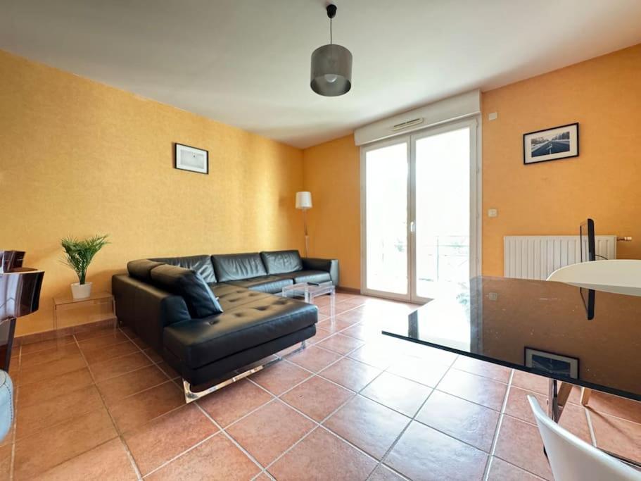 Bel Appartement Spacieux 2 Pers Avec Balcon - Thermale 3 Chamalières Exterior foto