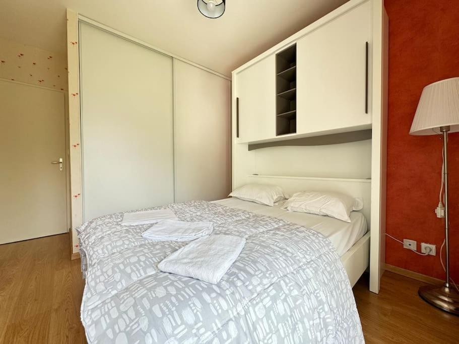 Bel Appartement Spacieux 2 Pers Avec Balcon - Thermale 3 Chamalières Exterior foto